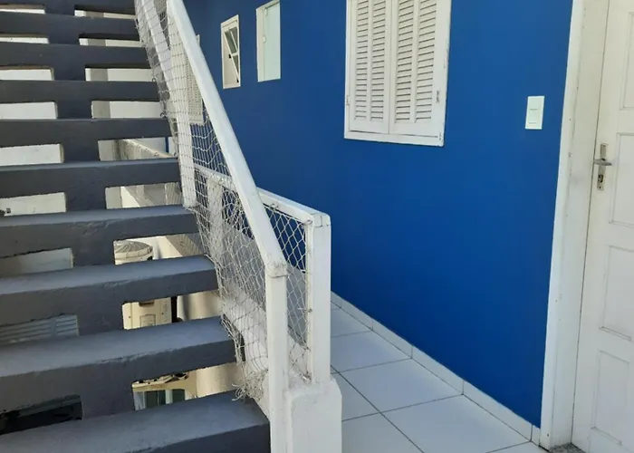 Reduto Praiano - Thaiz Hospedagem