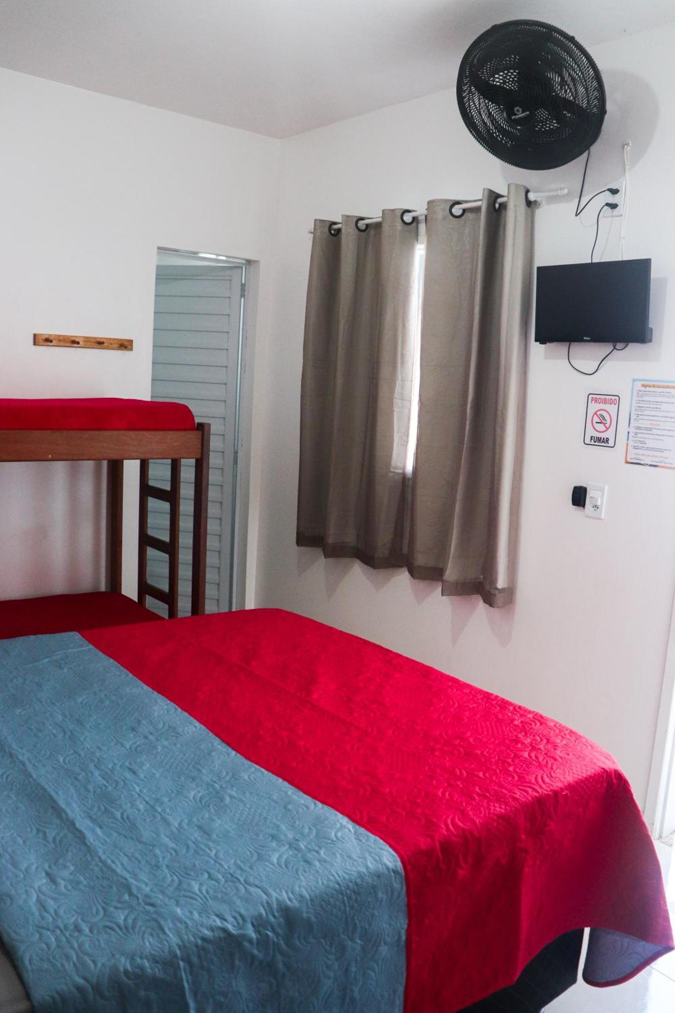 Homestay Reduto Praiano - Thaiz *